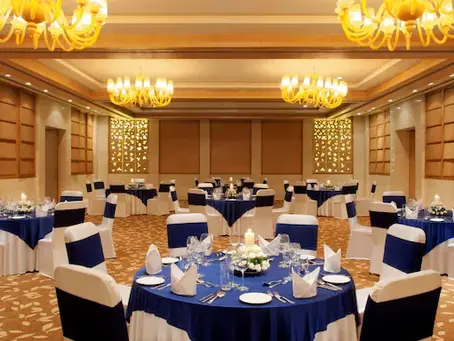 Green Garden Party Lawn: The Best Venue for 400+ People in Dwarka