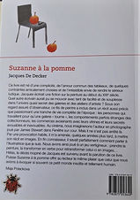 Suzanne à la pomme Jacques De Decker