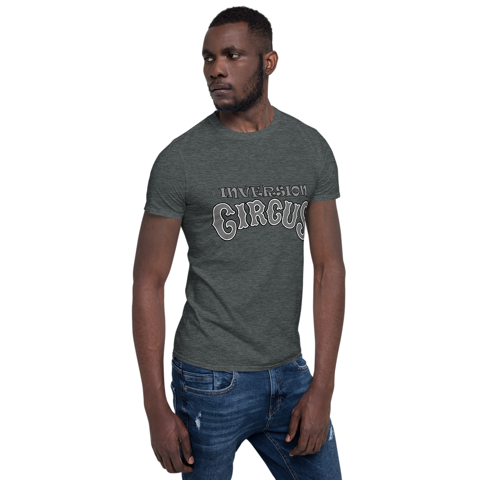 Thumbnail: Short-Sleeve Unisex T-Shirt