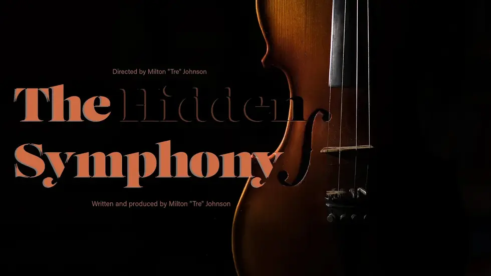 THE HIDDEN SYMPHONY | Capstone Project