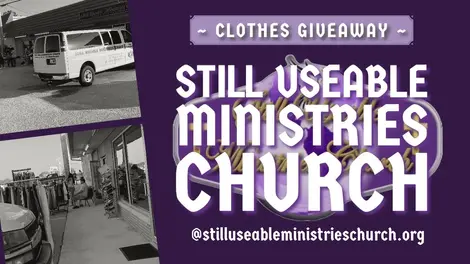 SUMC Clothes Drive 2023: Helping Those In Need!