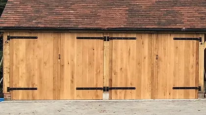 Garage Door Prices Moakgates