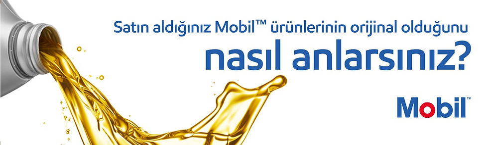 Orijinal Mobil Yağ Nasıl Anlaşılır