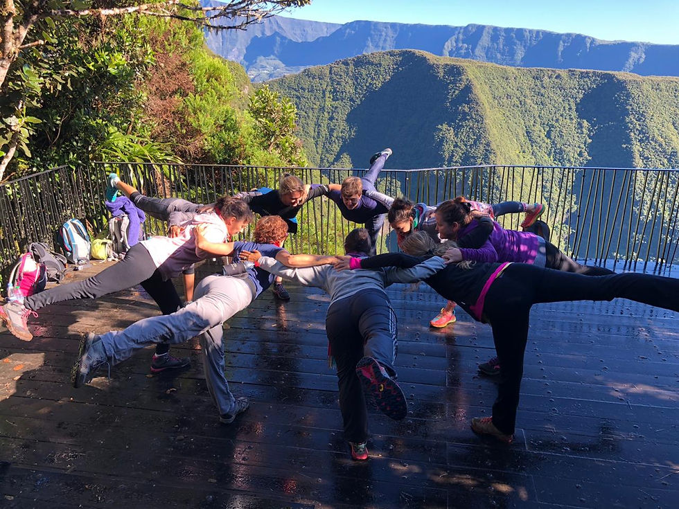 Stage de jeûne du 4 au 9 Mai 2021 