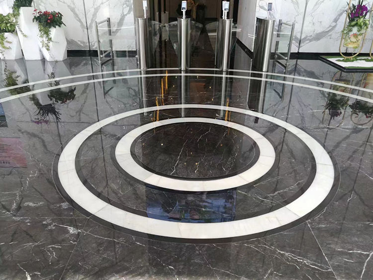 Thumbnail: Grigio Carnico Marble