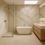 Thumbnail: Calacatta Gold Quartz Countertop Slab