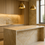 Thumbnail: Taj Mahal Quartzite Slab - Brazilian Luxury Natural Stone for Kitchen Countertop