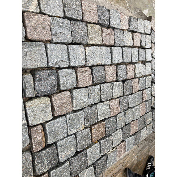 Thumbnail: Grey Porphyry Granite