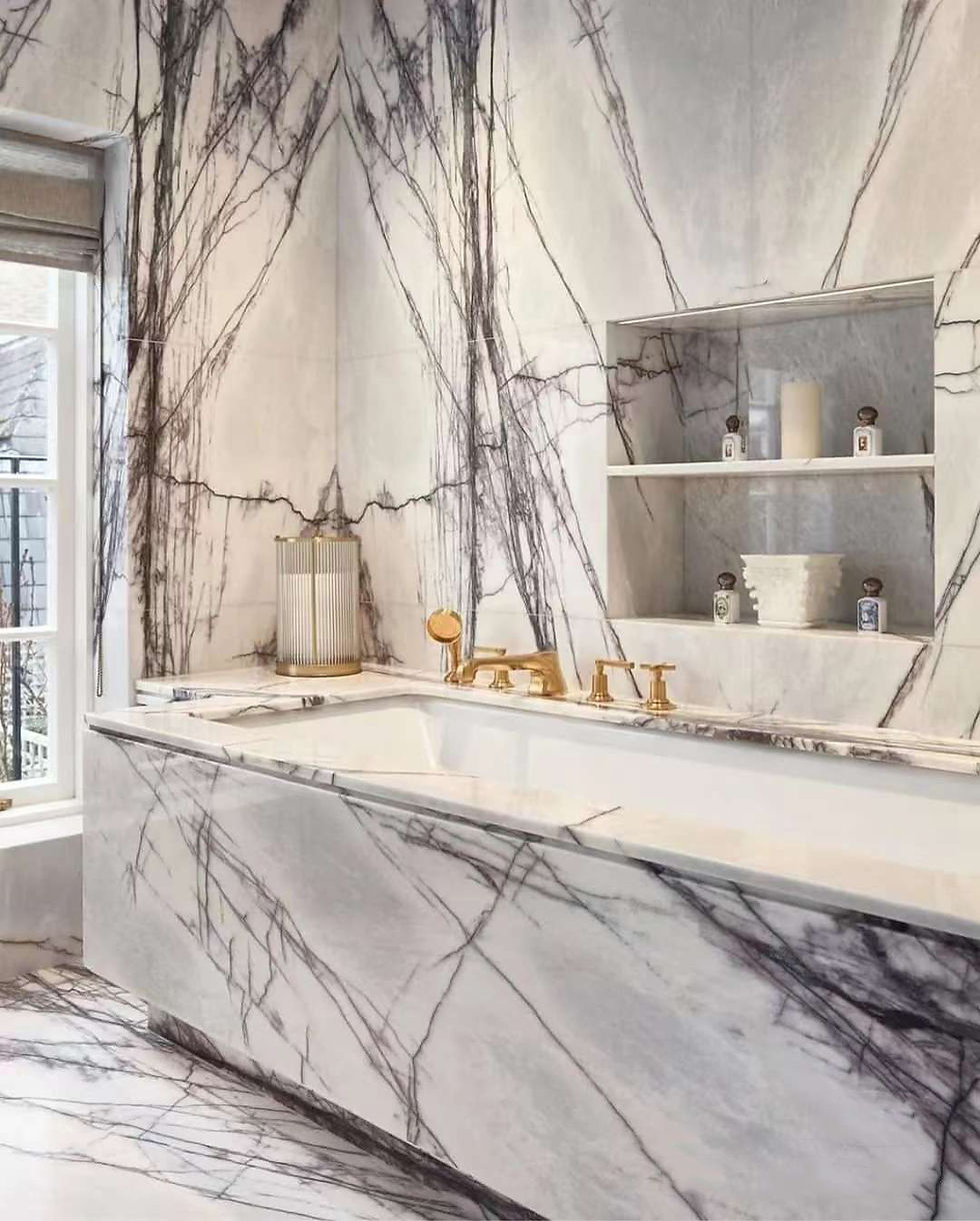 Thumbnail: New York White Marble