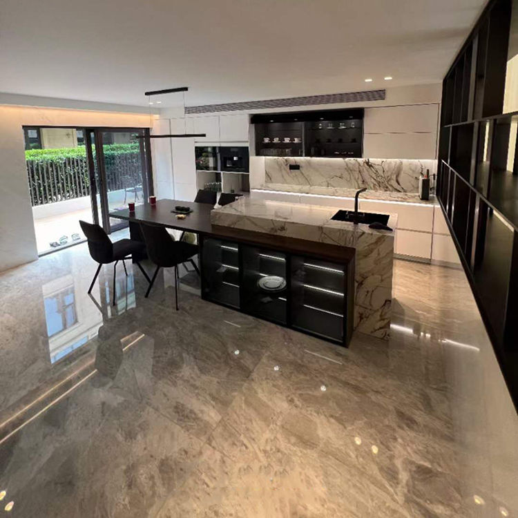 Thumbnail: Grigio Nicola Marble