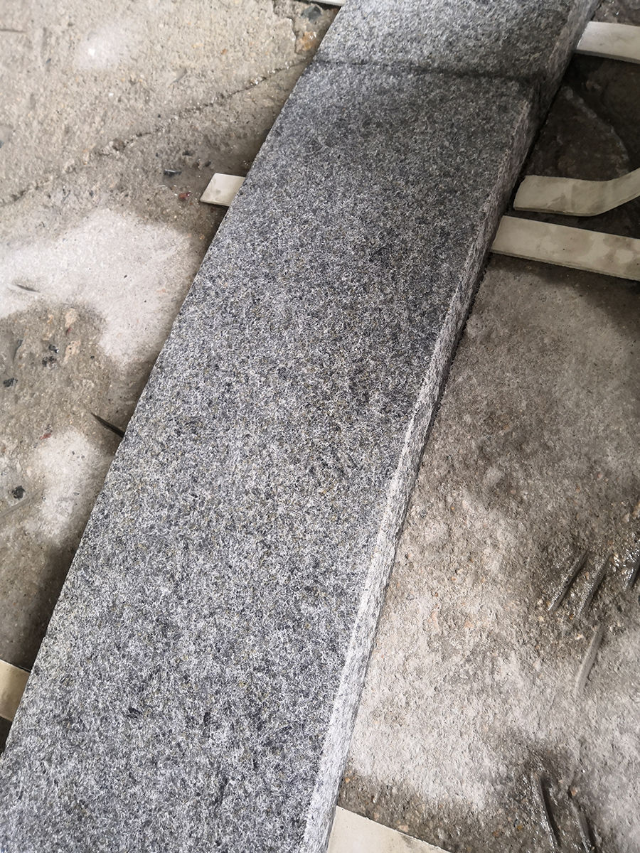 Thumbnail: Angola Black Granite