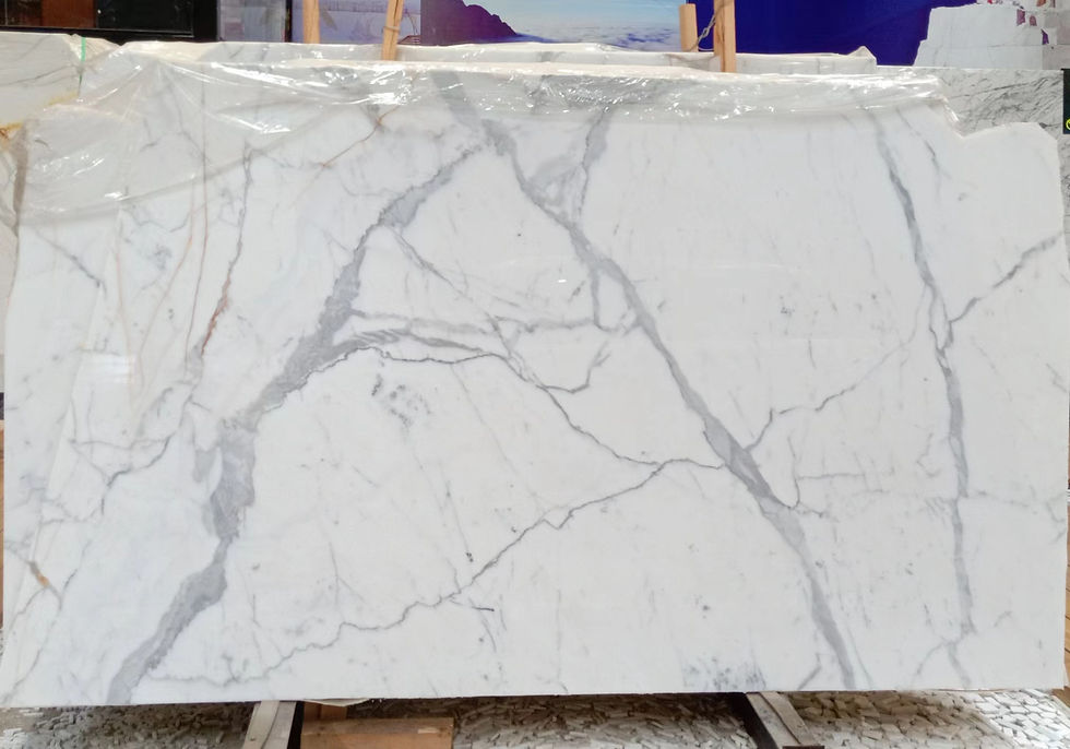 Statuario White Marbe