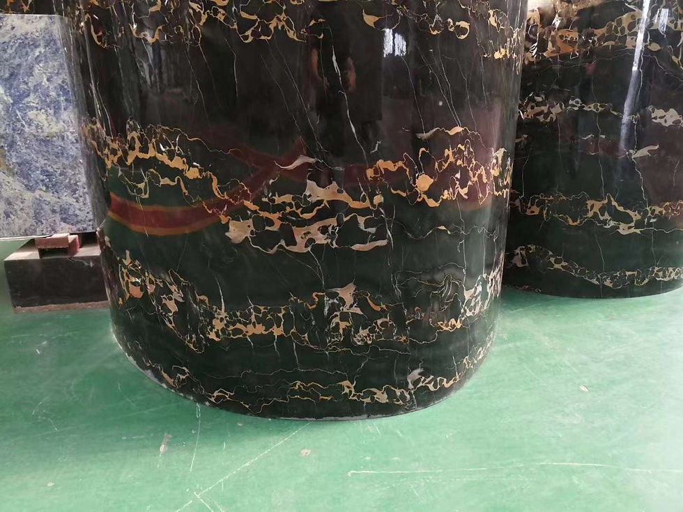 Thumbnail: Black Portoro Marble