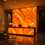 Thumbnail: Translucent Back‑Lit Orange Onyx