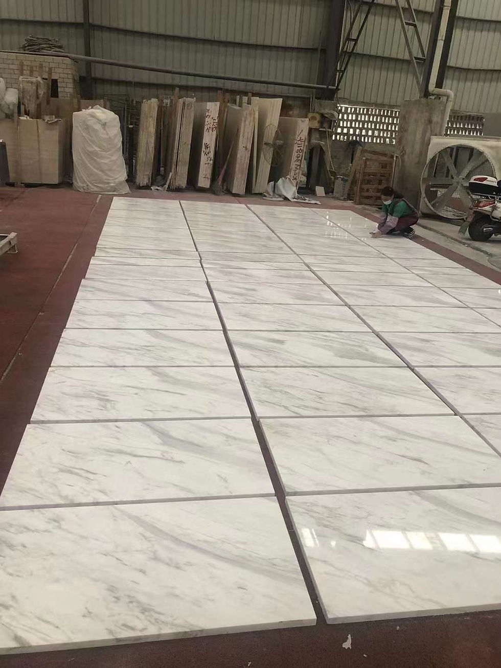 Thumbnail: Volakas White Mable