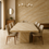 Thumbnail: Taj Mahal Quartzite Slab - Brazilian Luxury Natural Stone for Kitchen Countertop