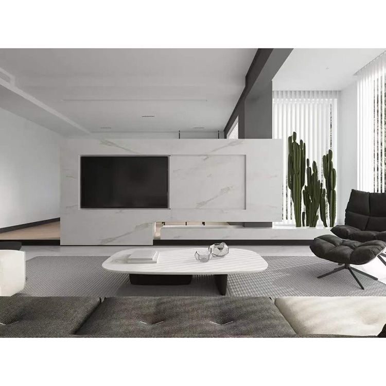 Thumbnail: Daphne White Marble