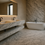 Thumbnail: Viscount White Granite (Silver Cloud / Cloudy White)