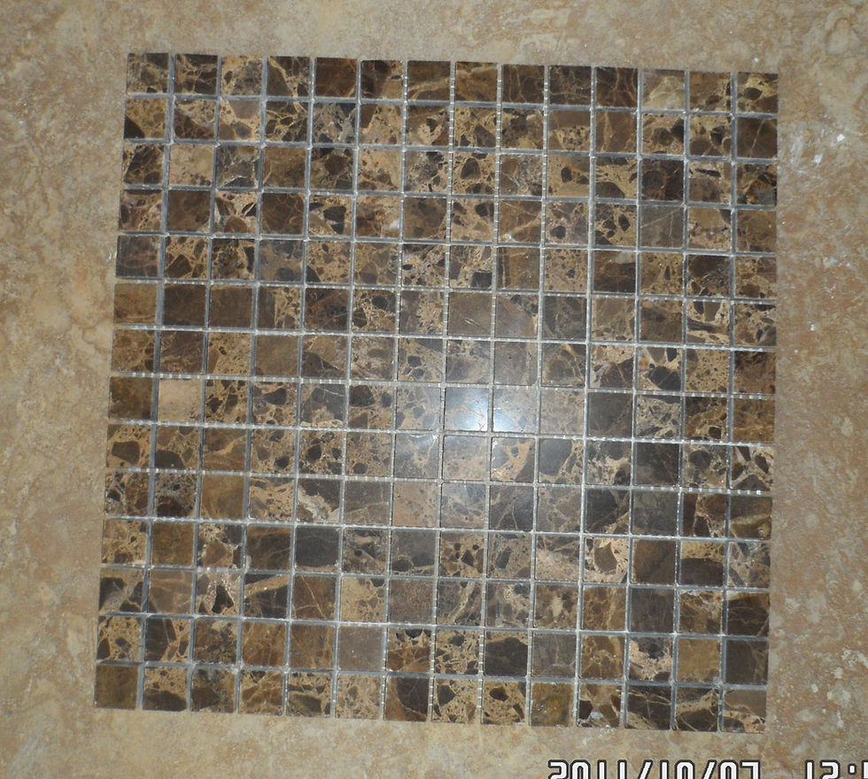 Thumbnail: Dark Emperador Marble