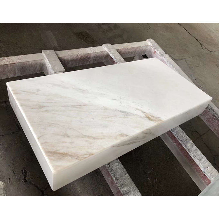 Thumbnail: Daphne White Marble