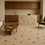 Thumbnail: Warm Beige Large‑Aggregate Recycled Terrazzo Slab — Daya MaxiChip™ Series