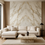 Thumbnail: Italian Calacatta Gold Marble Slab – Premium Calacatta Oro Polished Stone
