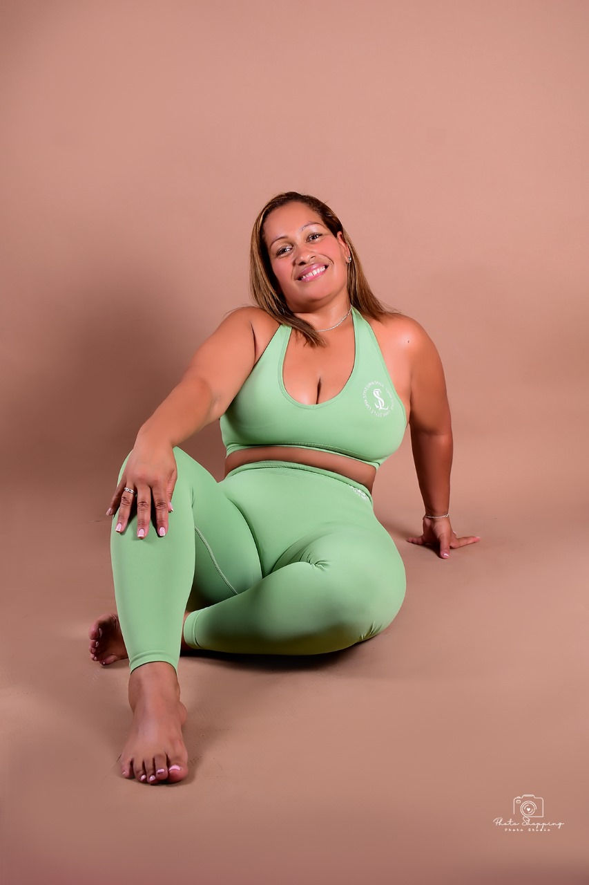 Thumbnail: YOGA SET - LONG  