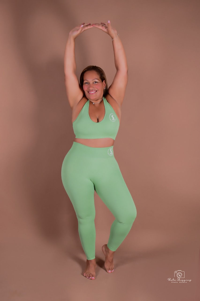 Thumbnail: YOGA SET - LONG  