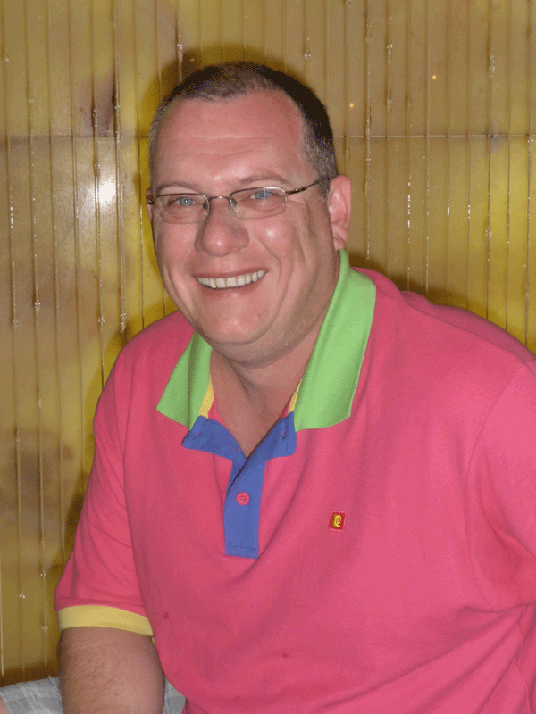 Mr P - Sound, Light & Production Manager