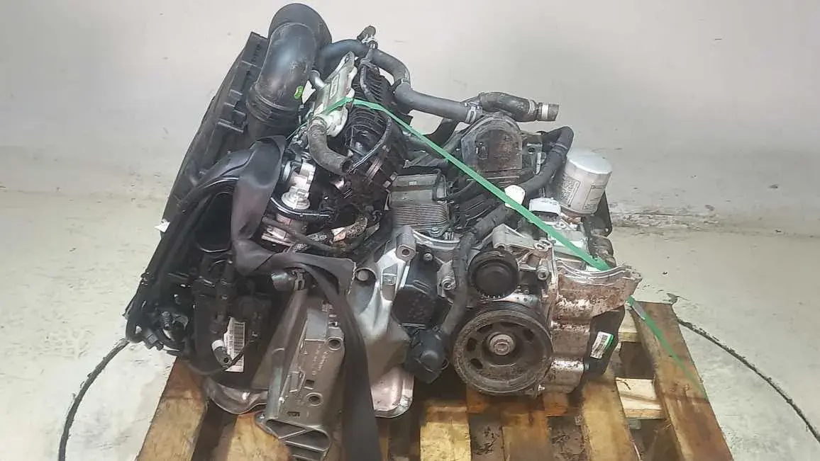 Motor Completo Volkswagen Nivus 1.0 2023