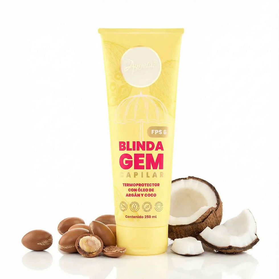 Miniatura: TERMOPROTECTOR BLINDAGEM ANYELUZ