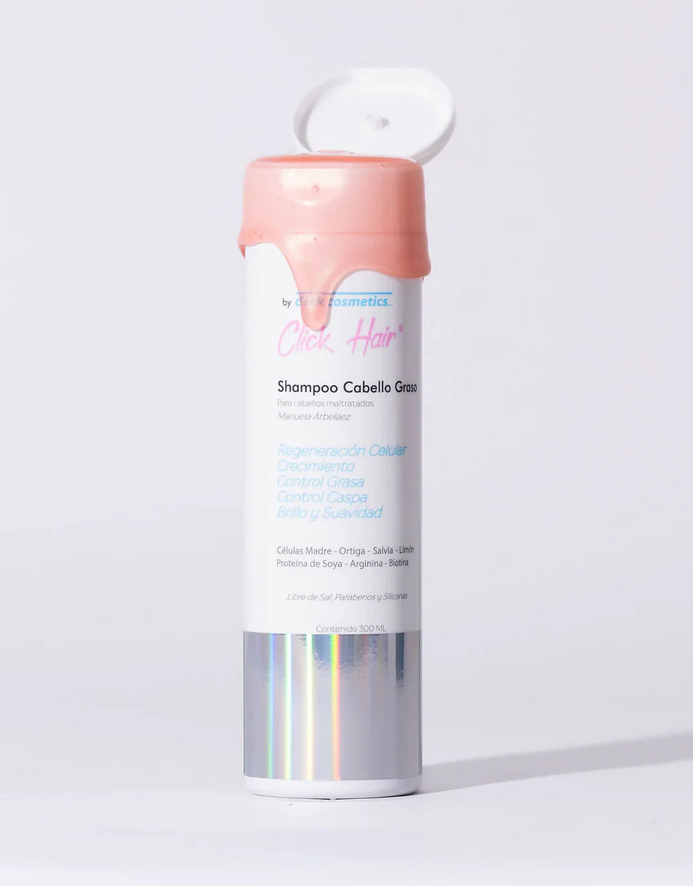 Miniatura: SHAMPOO DE AJÍ CLICK HAIR