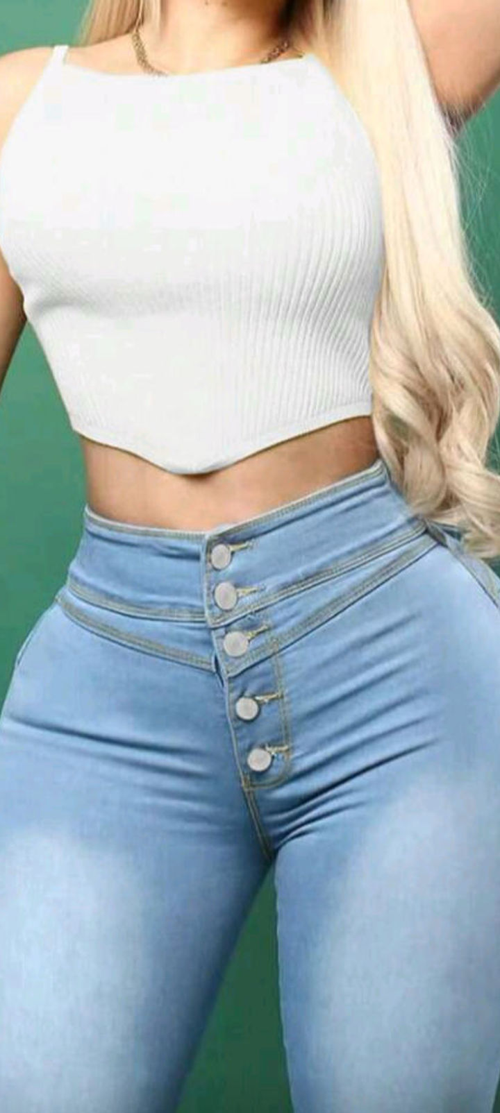 Thumbnail: Denim Jeans butt lifting 
