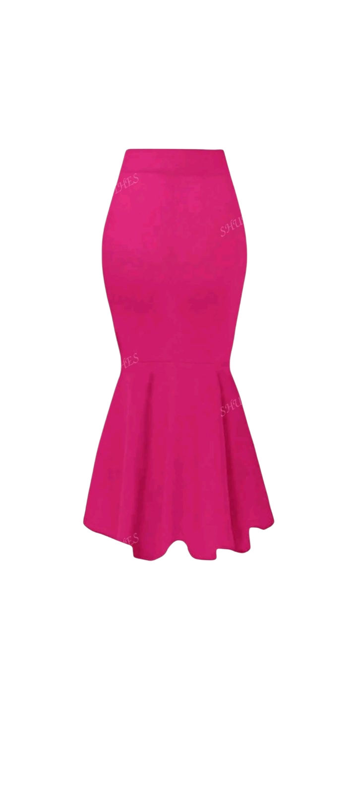 Thumbnail: Elegant mermaid Tail Skirt