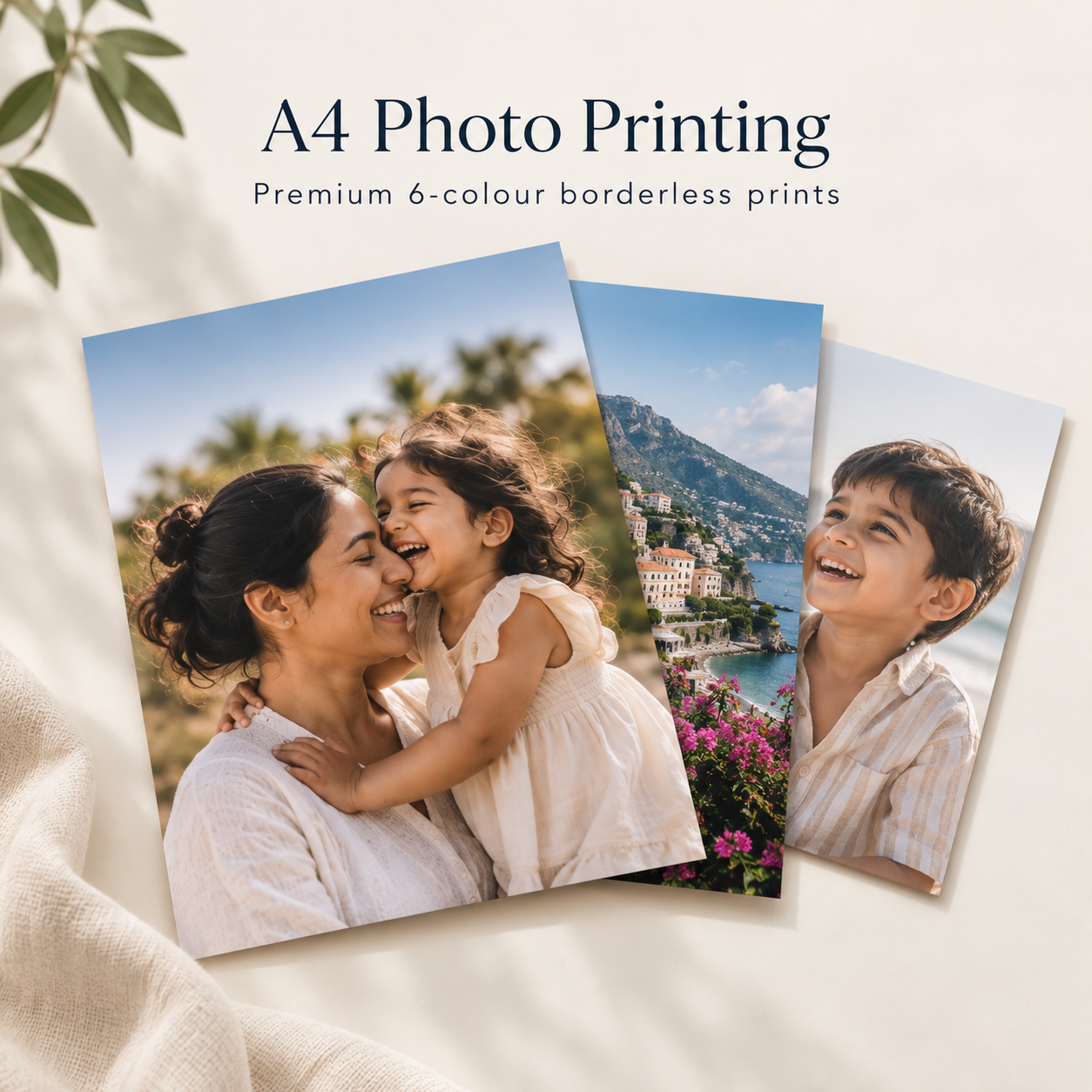 A4 Photo Printing Online