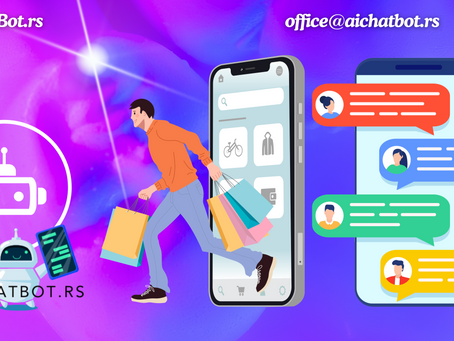 The Importance of Immediate Responses: How AI ChatBots Improve Customer Satisfaction and Influence Buying Decisions