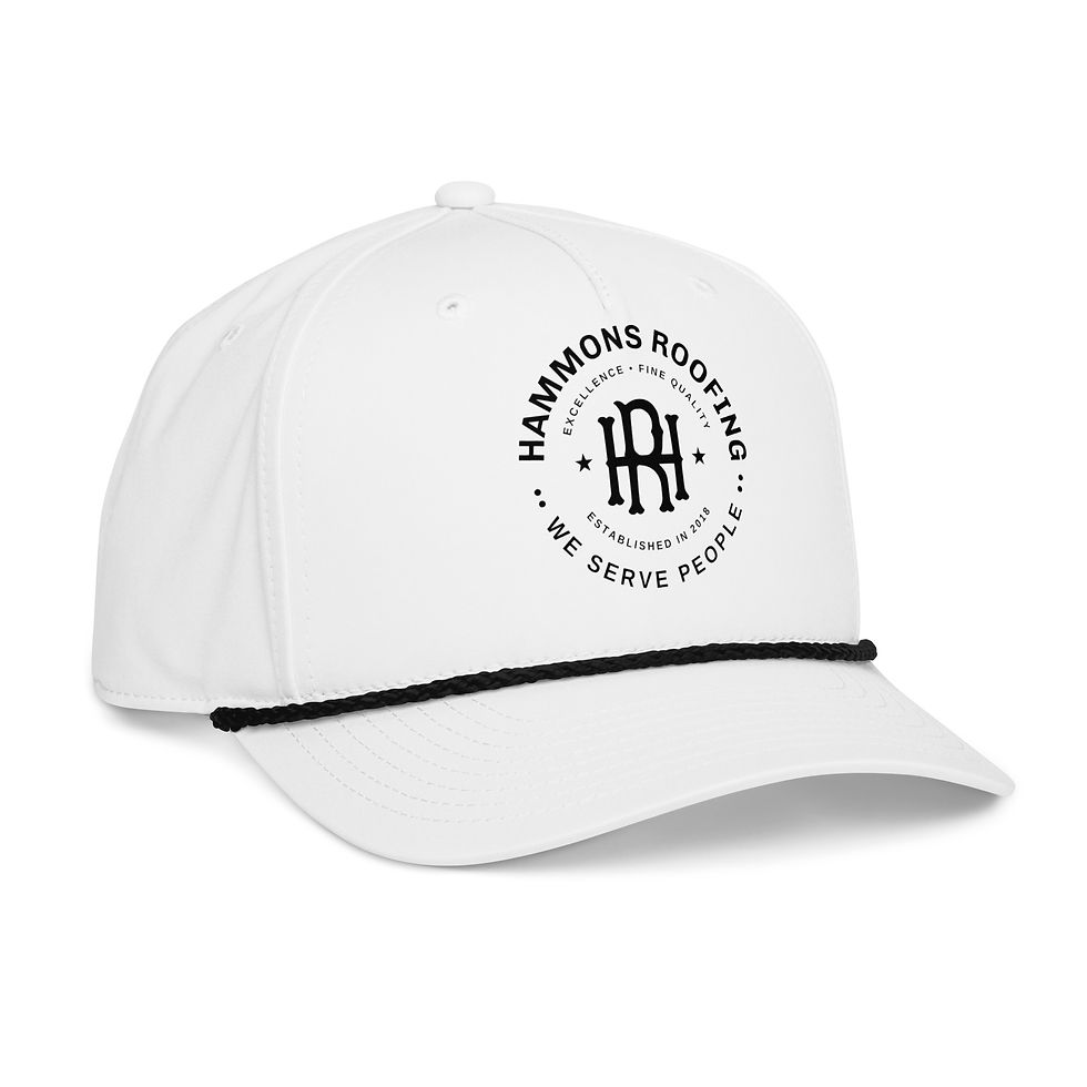 Thumbnail: Classic Rope Cap | Richardson 258