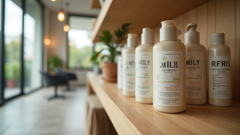 Maneethical: Vegan Haircare in Burleigh Heads
