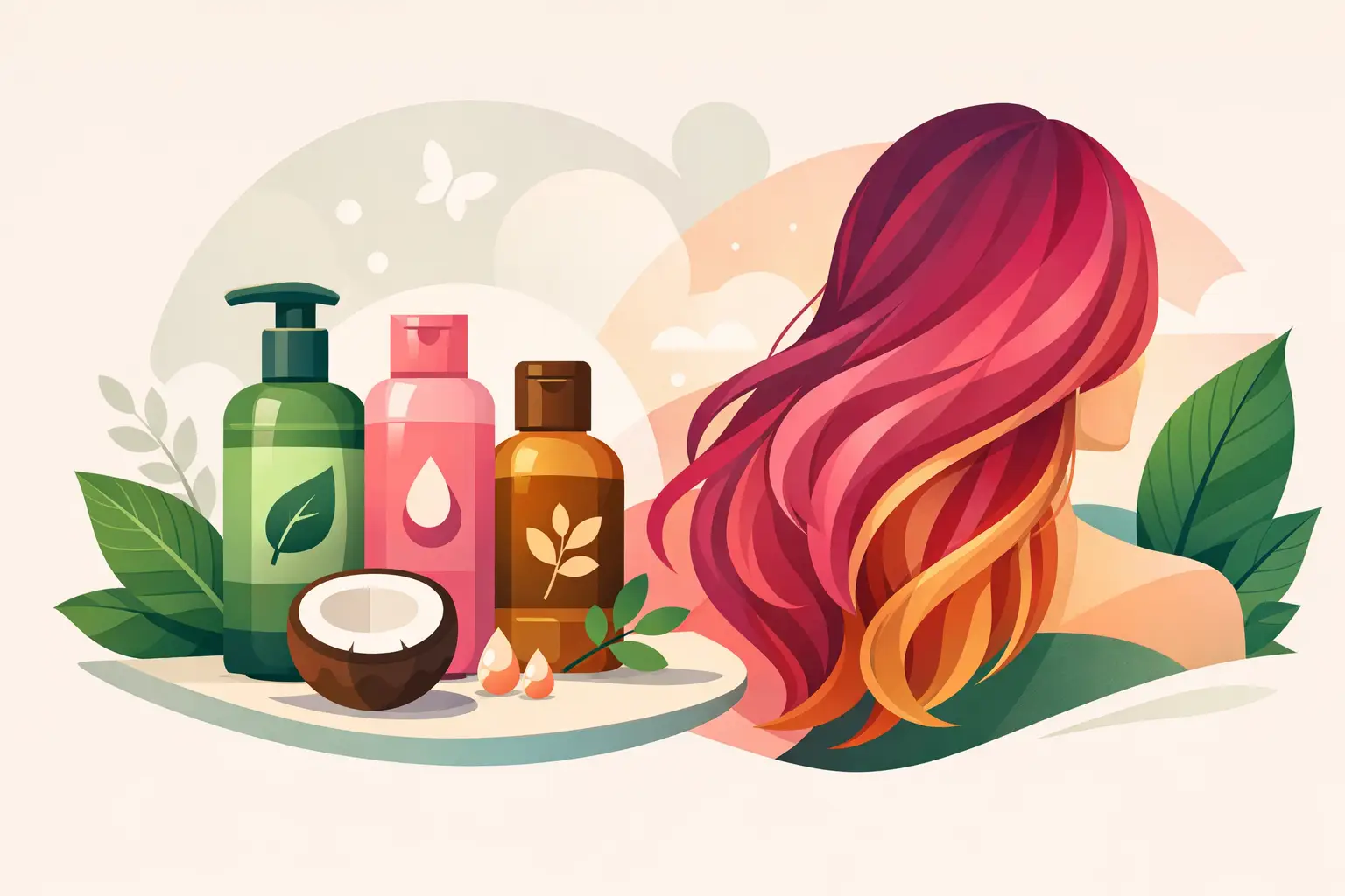 Best Vegan Shampoos for Coloured Hair That Work