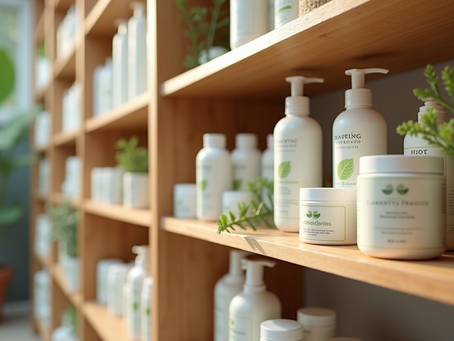 Eco-Friendly Haircare Tips at Zero-Waste Salons