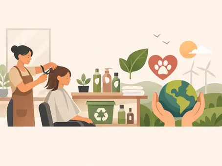 What Makes an Ethical Hair Salon?