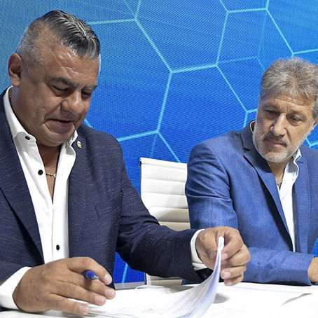 Se suspende el fútbol en la Argentina por 15 días