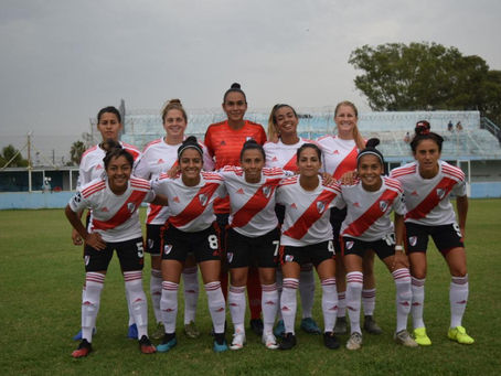 El fútbol femenino de River no será sancionado