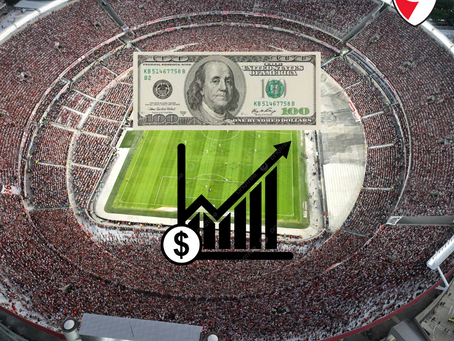 El impacto en River de los vaivenes de la Economía Argentina