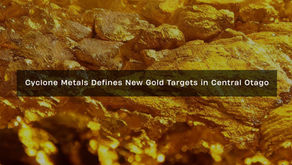 Cyclone Metals Defines New Gold Targets in Central Otago, New Zealand | Samso News