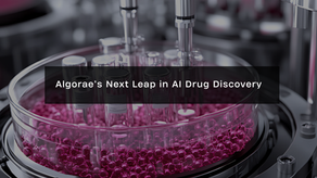 AlgoraeOS v2 Sets New Benchmark for AI Drug Discovery | Samso News
