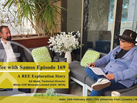 An REE Exploration Story - White Cliff Minerals Limited (ASX:WCN)