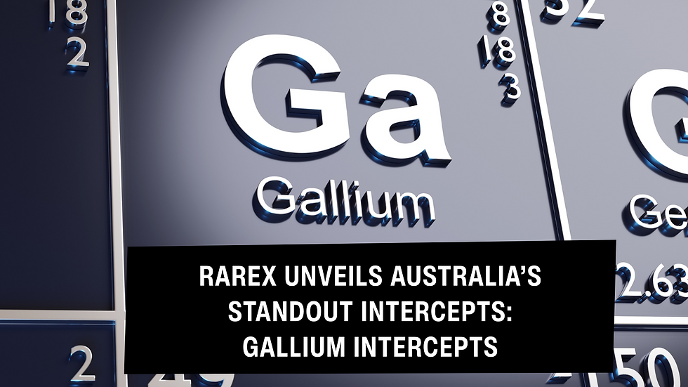 RareX Advances High-Grade Gallium at Cummins Range and Strengthens Community Foundations at Mrima Hill | Samso News