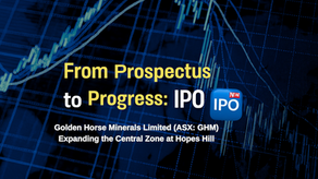 Golden Horse Minerals Limited (ASX: GHM) – Expanding the Central Zone at Hopes Hill | Samso News