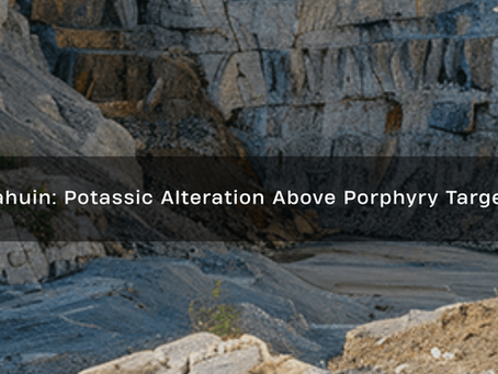 FMR and Southern Hemisphere Advance Llahuin JV Drilling in Chile | Samso News